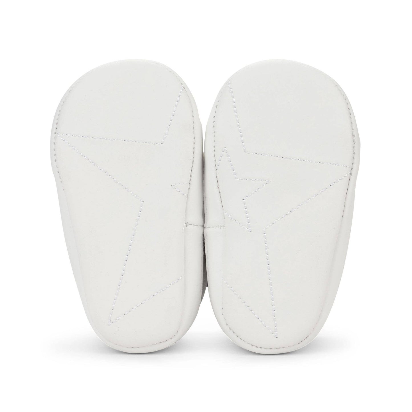 Baby Sneakers Bright White