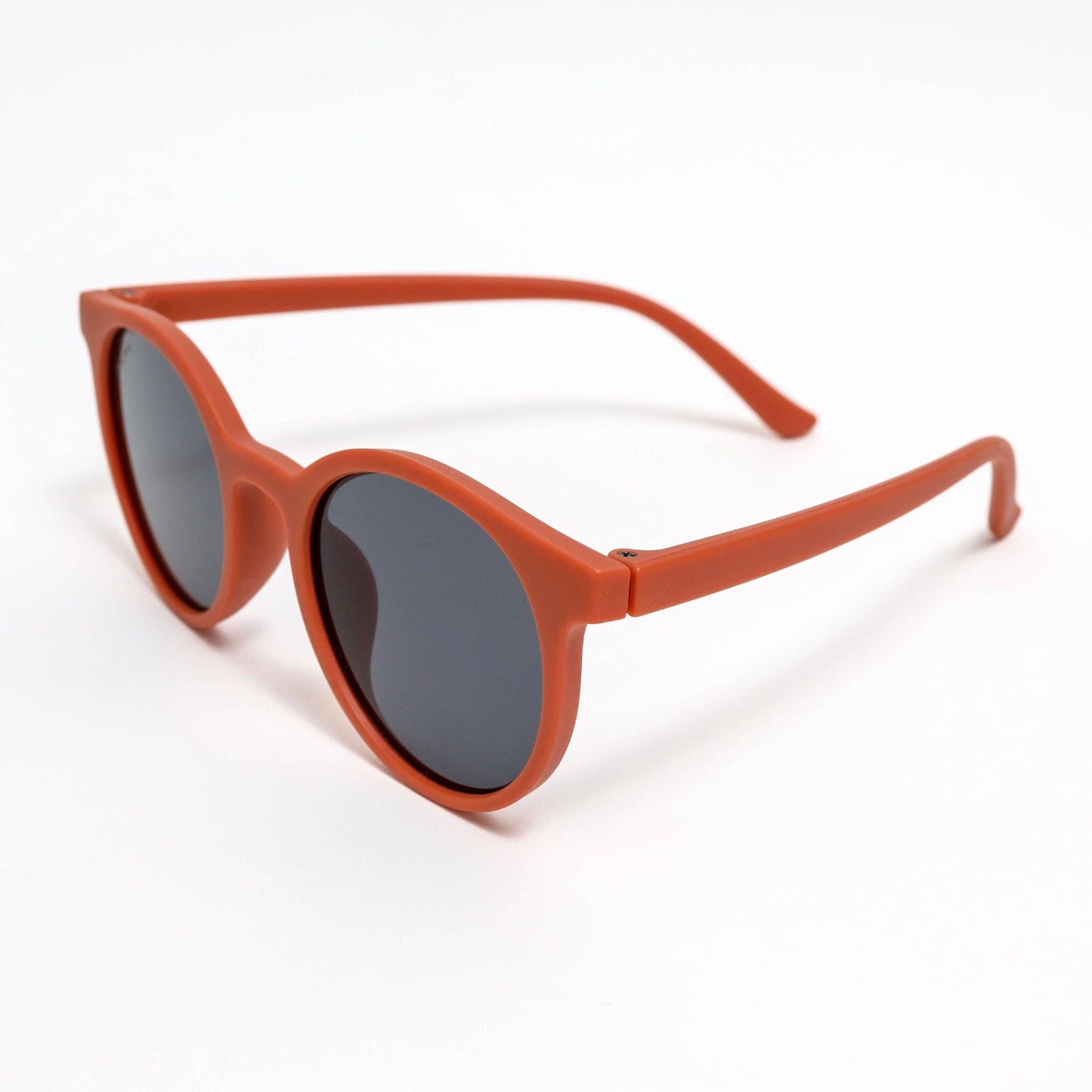 Burnt Orange Sunglasses