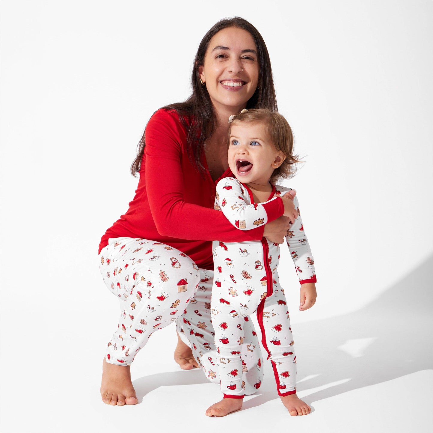 Christmas Sugar Cookies PJs