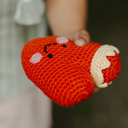 ❤️ Heart Rattle