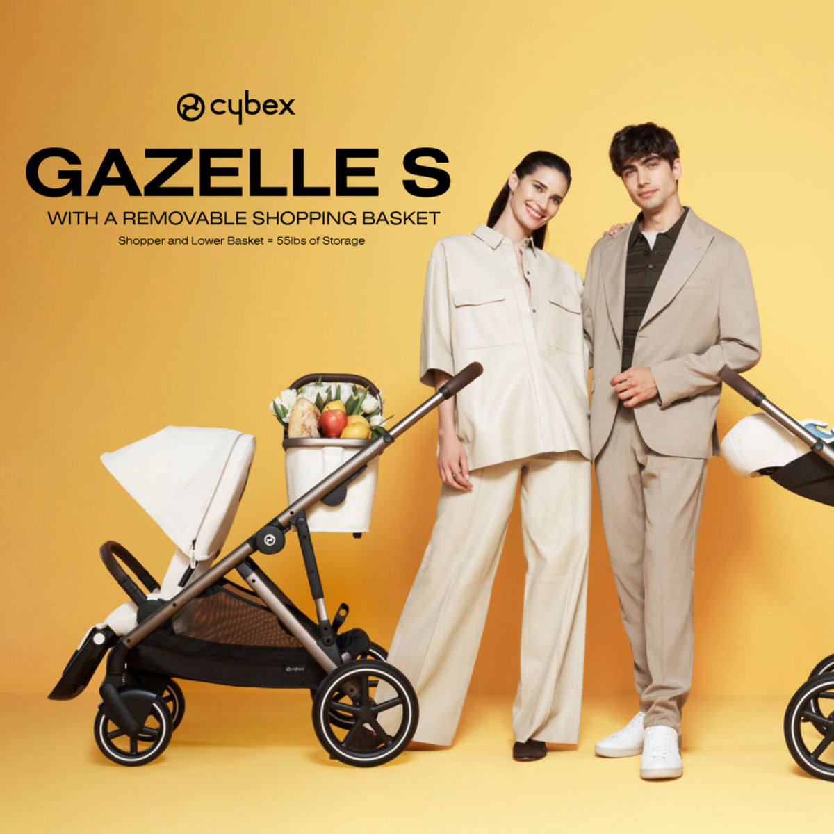 Cybex Gazelle S Stroller