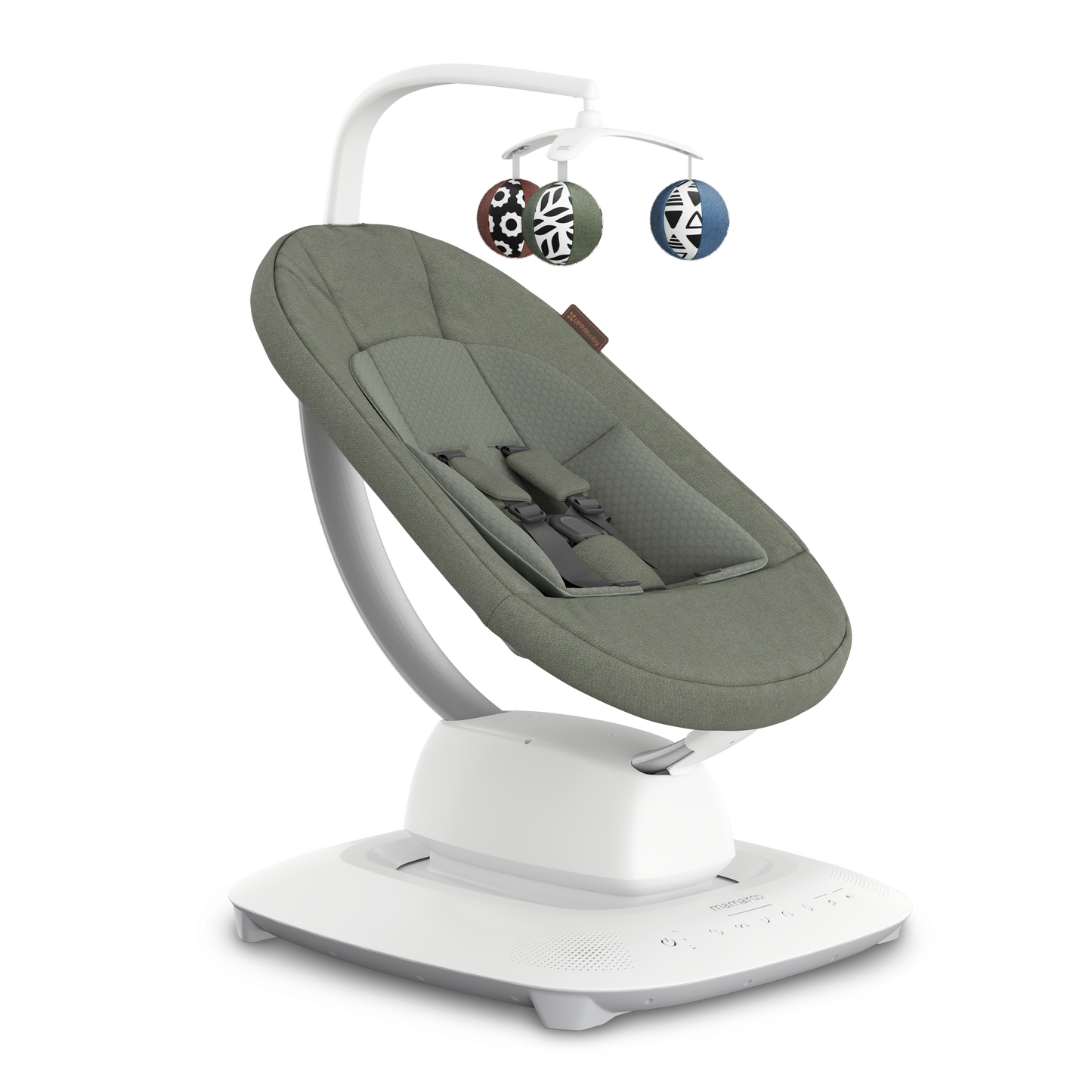 Uppababy Mamaroo Smart Swing