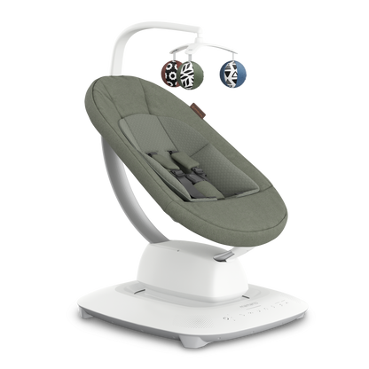 Uppababy Mamaroo Smart Swing