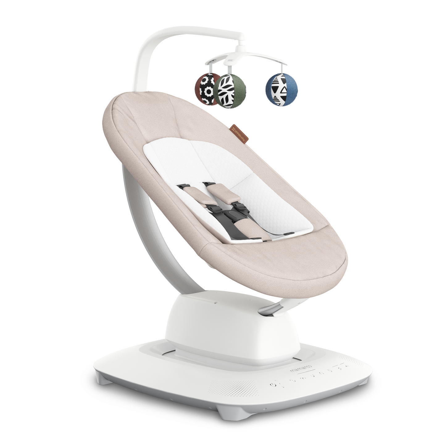 Uppababy Mamaroo Smart Swing