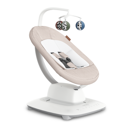 Uppababy Mamaroo Smart Swing