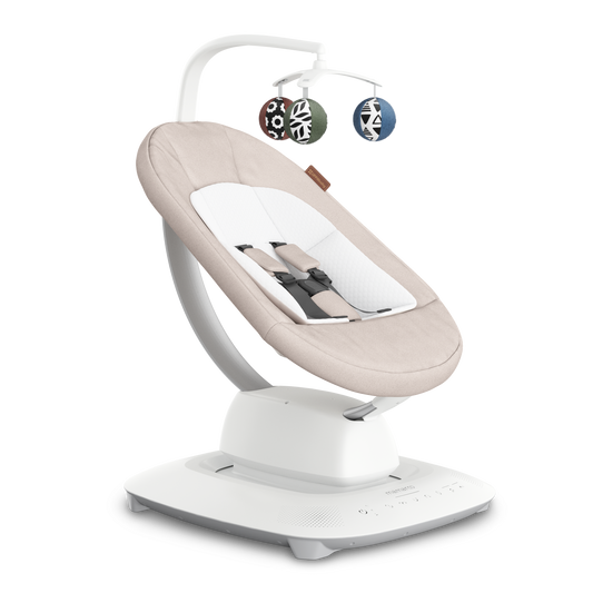 Uppababy Mamaroo Smart Swing