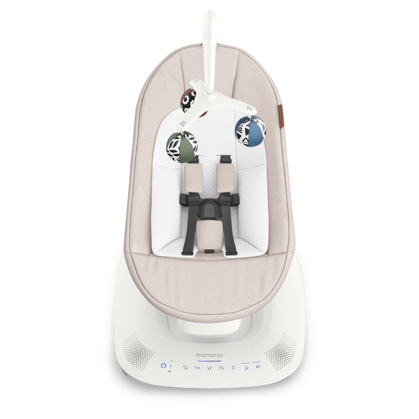 Uppababy Mamaroo Smart Swing