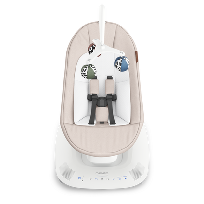 Uppababy Mamaroo Smart Swing
