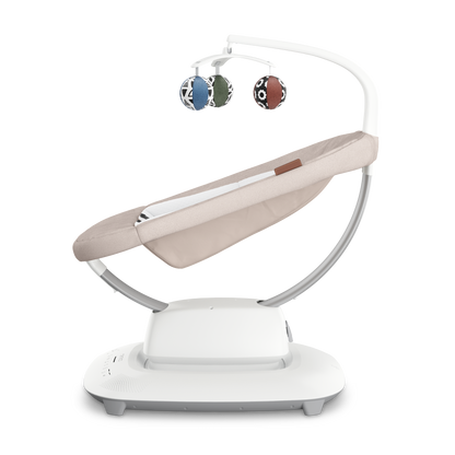 Uppababy Mamaroo Smart Swing