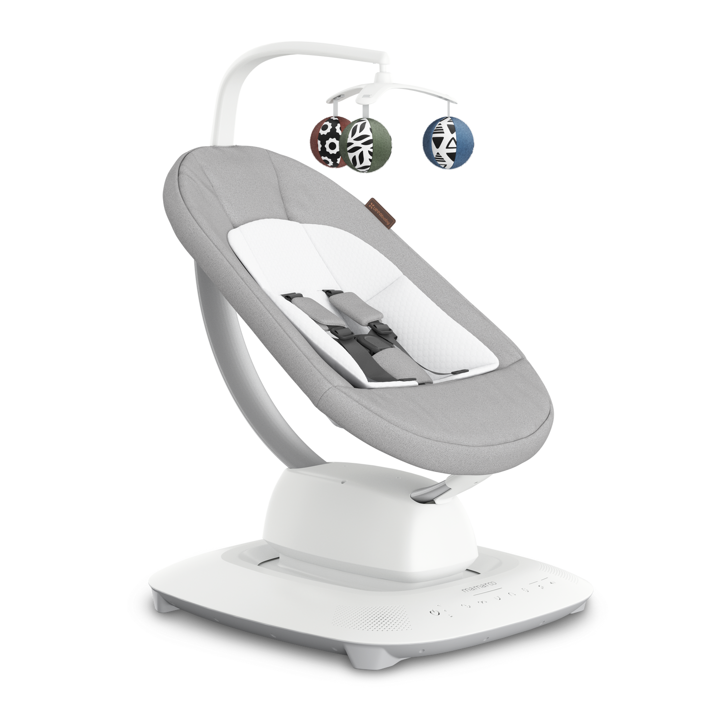 Uppababy Mamaroo Smart Swing