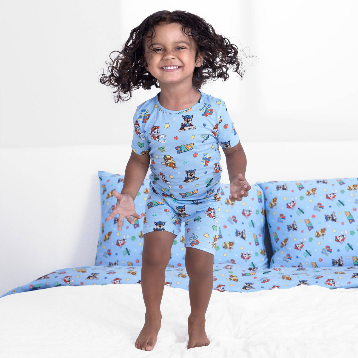 PAW Patrol Pjs  Short Set