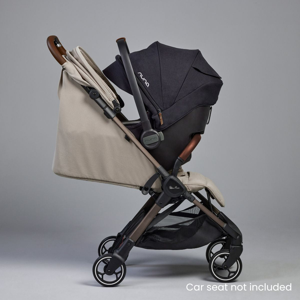 Silver Cross Clic Compact Lightweight Stroller