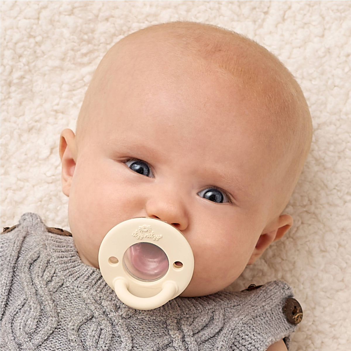 Latch & Soothe™ Breastlike Pacifier