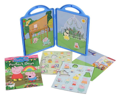 Peppa Pig: Magnetic Play Set