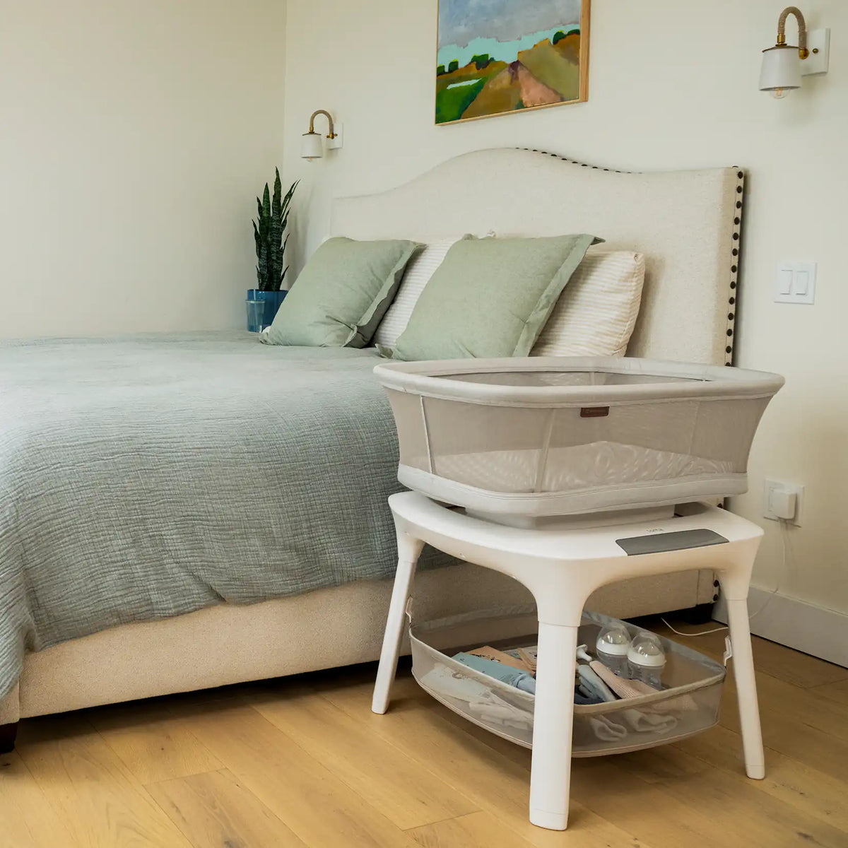 UPPAbaby Soma Bassinet