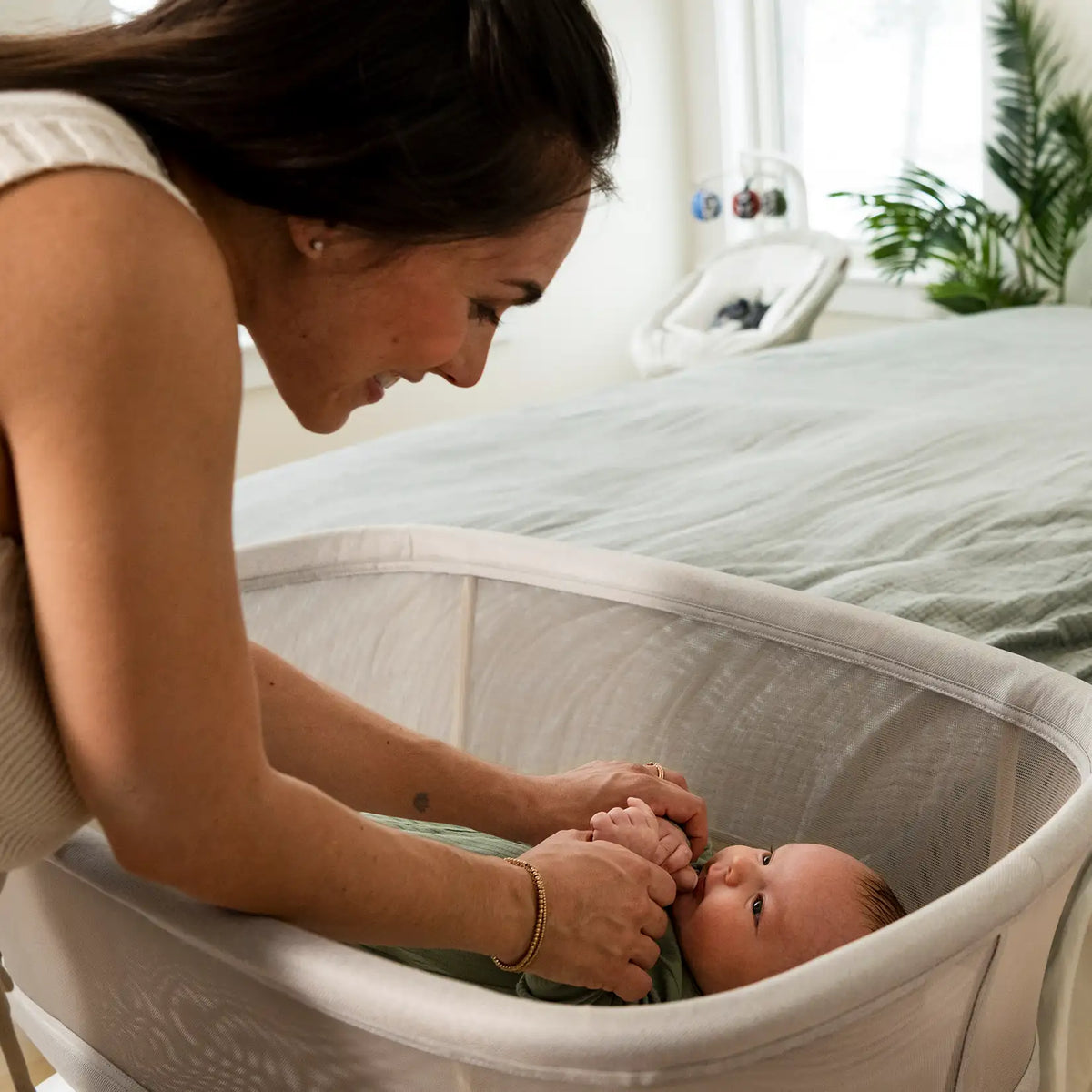 UPPAbaby Soma Bassinet