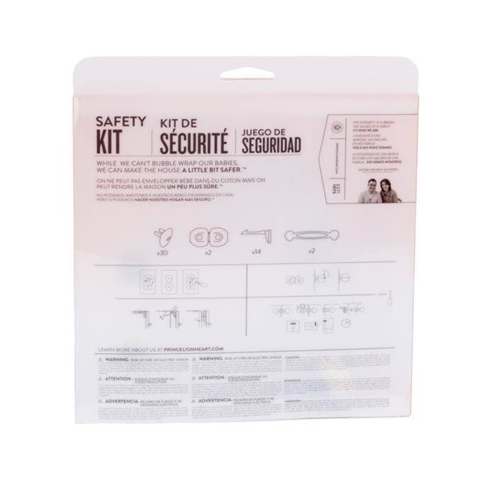 Safety Kit - 48pcs