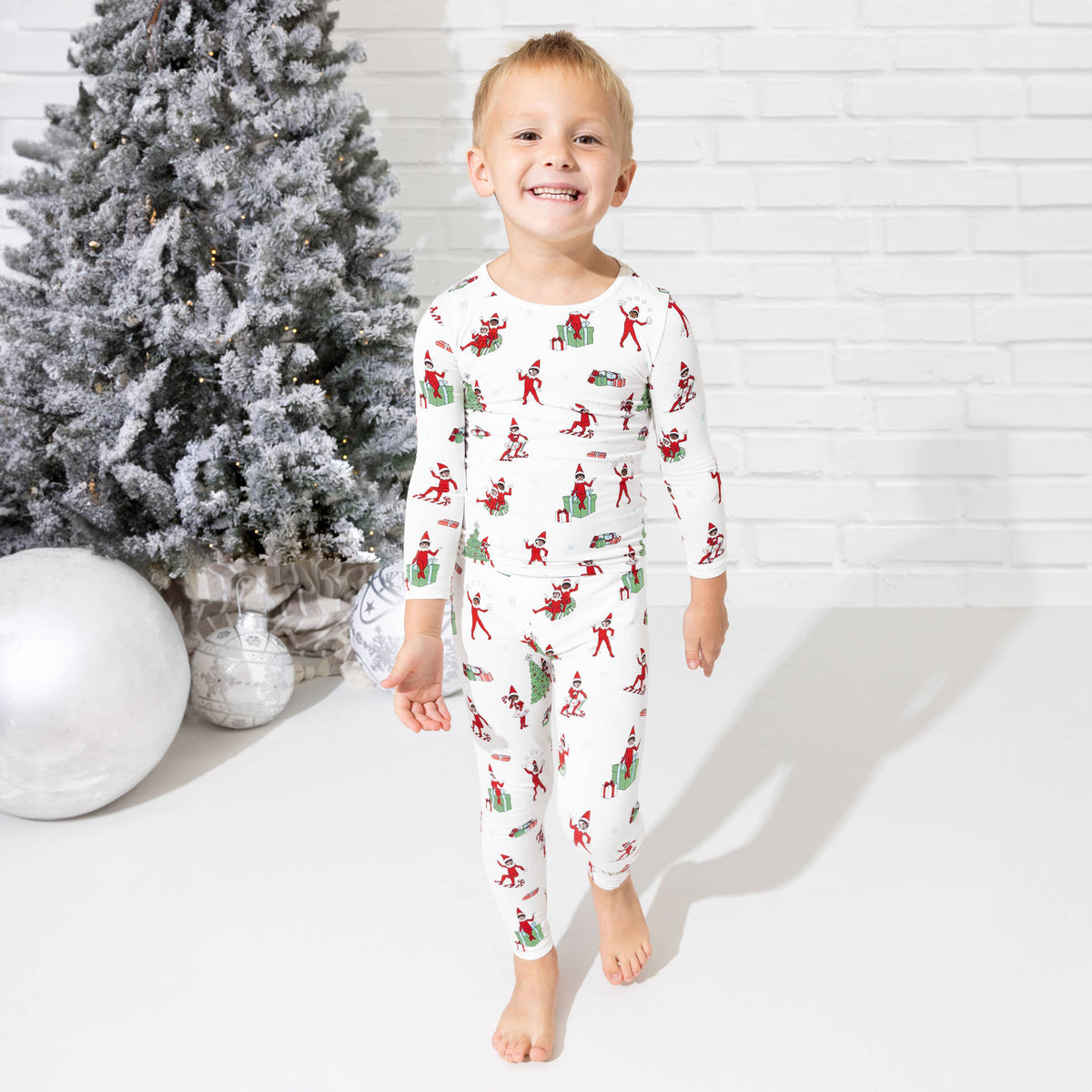 The Elf on the Shelf Kids PJs