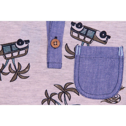 Wesley Island Buggy Henley