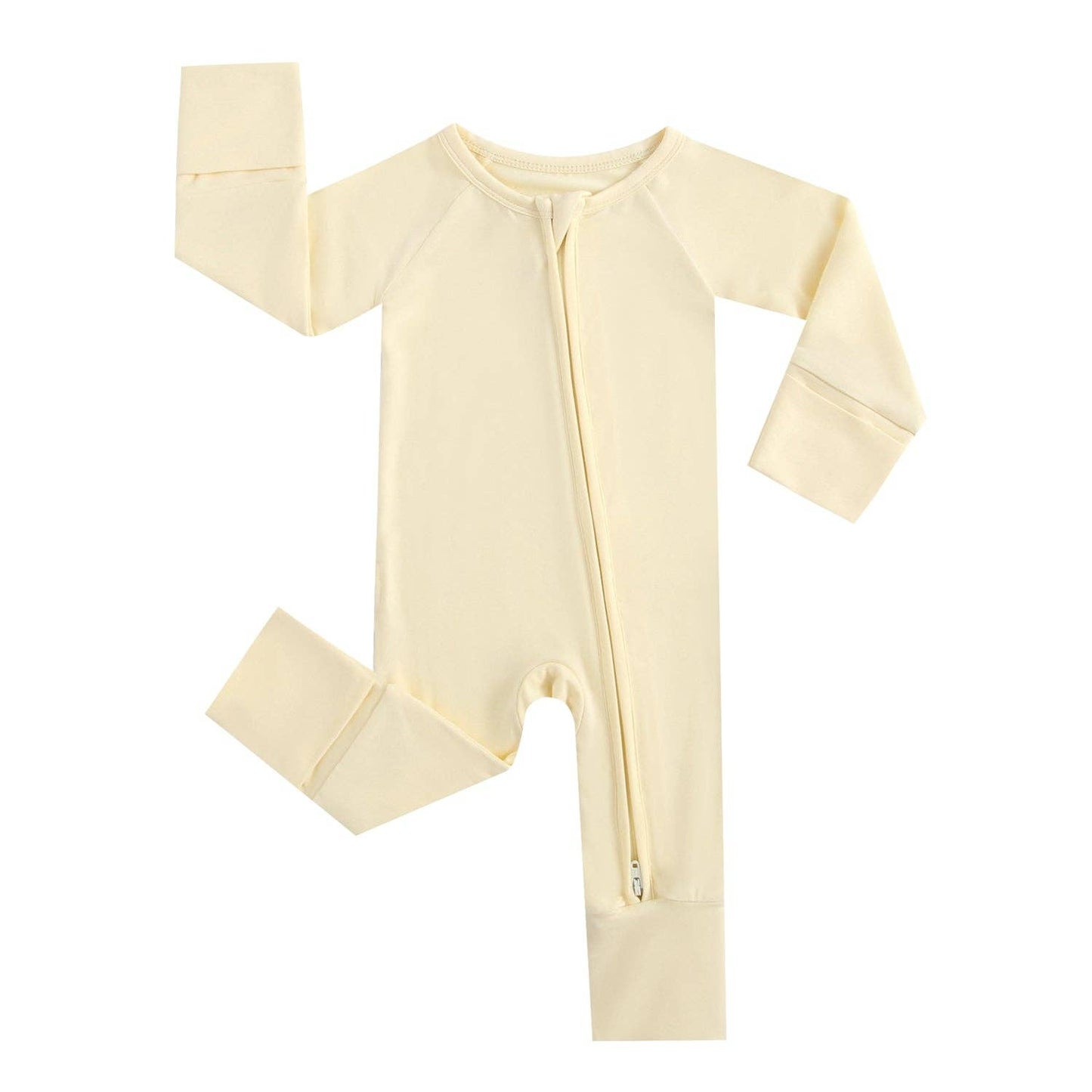 Sunshine Zippered Pjs