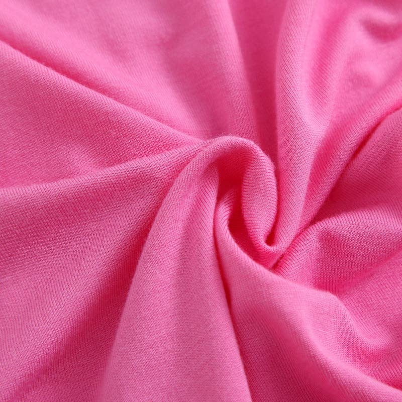 Perfectly Pink Ruffled Romper NICU Going Home Outfit