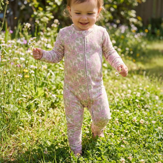 Groovy Love Convertible Romper