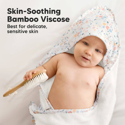 Luxe Baby Hooded Towel