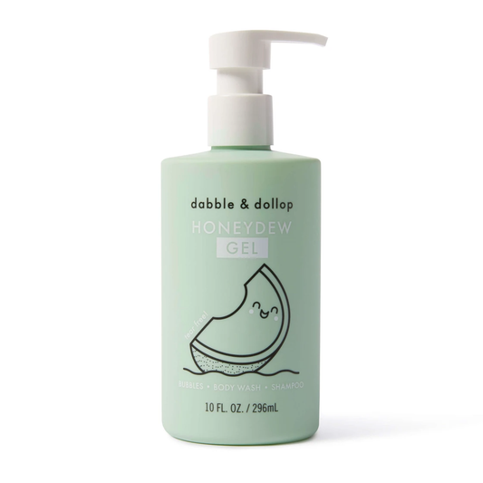 Honeydew Shampoo, Body Wash & Bubbles