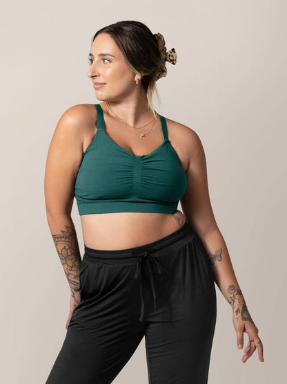 Bamboo Hands-Free  Bra