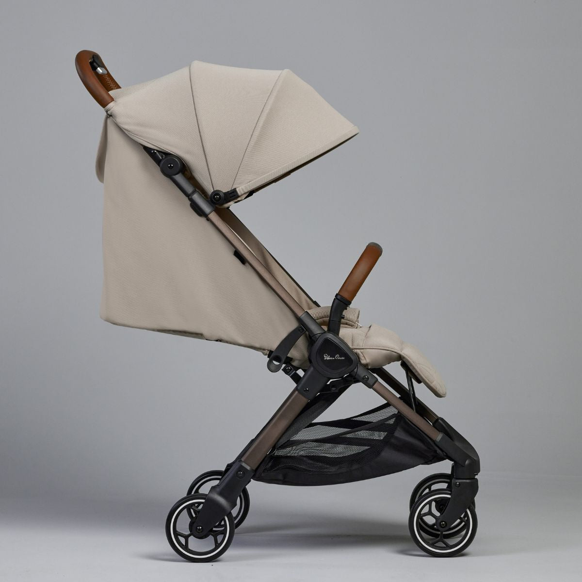 Silver Cross Clic Compact Lightweight Stroller