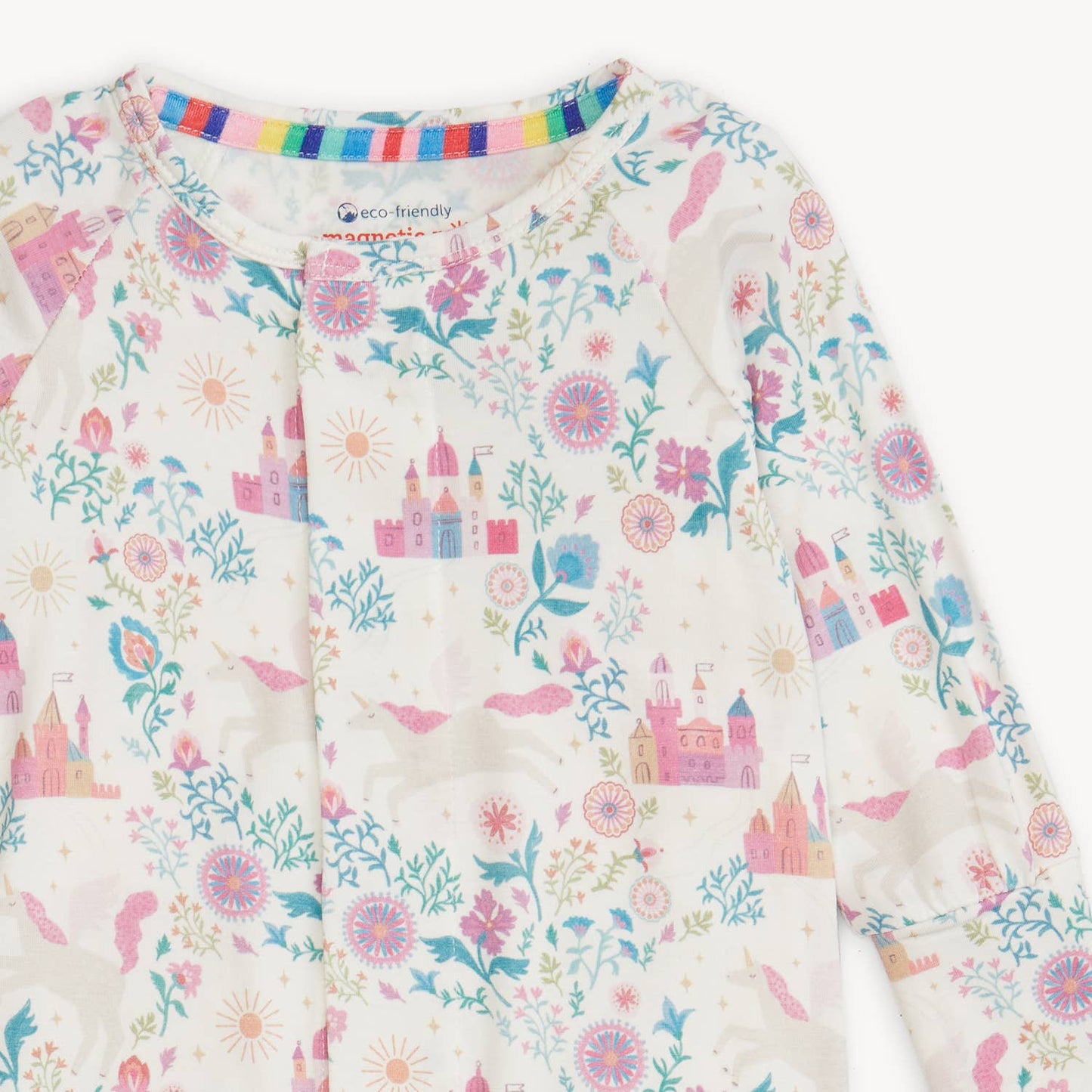 TAIL OF MAGIC MODAL CONV COVERALL