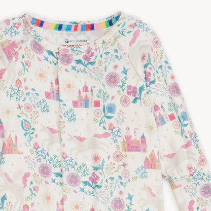 TAIL OF MAGIC MODAL CONV COVERALL