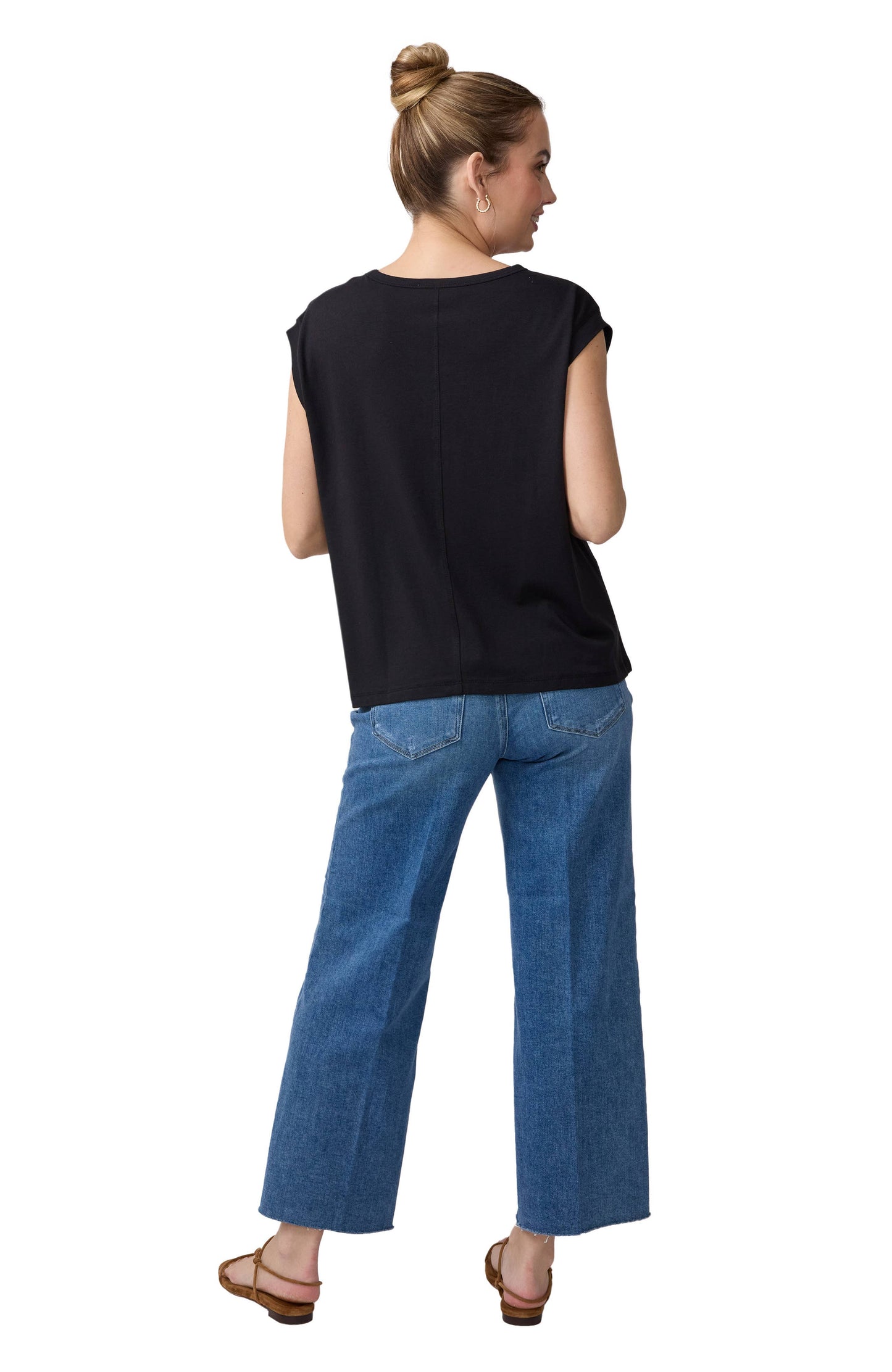 Relaxed Tank Top