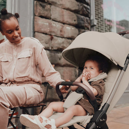 Silver Cross Clic Compact Lightweight Stroller