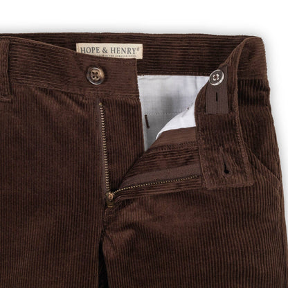 Organic Corduroy Pant