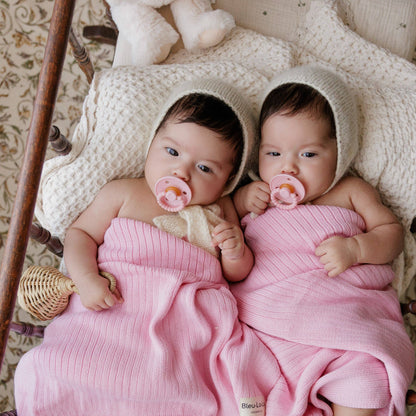 Luladream Pacifier and Clip Set