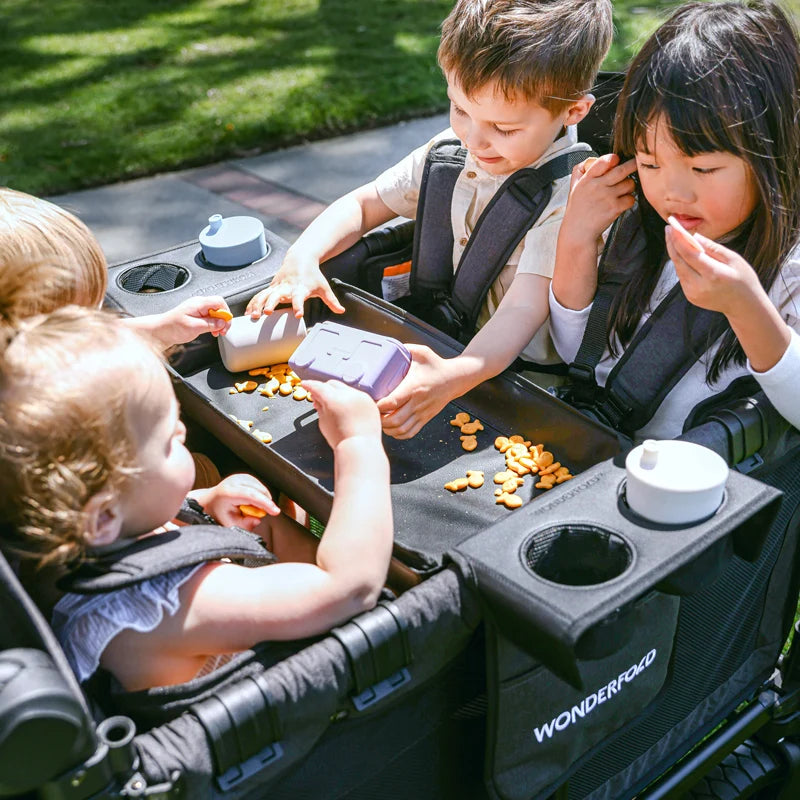 Wonderfold Snack Tray  for X4