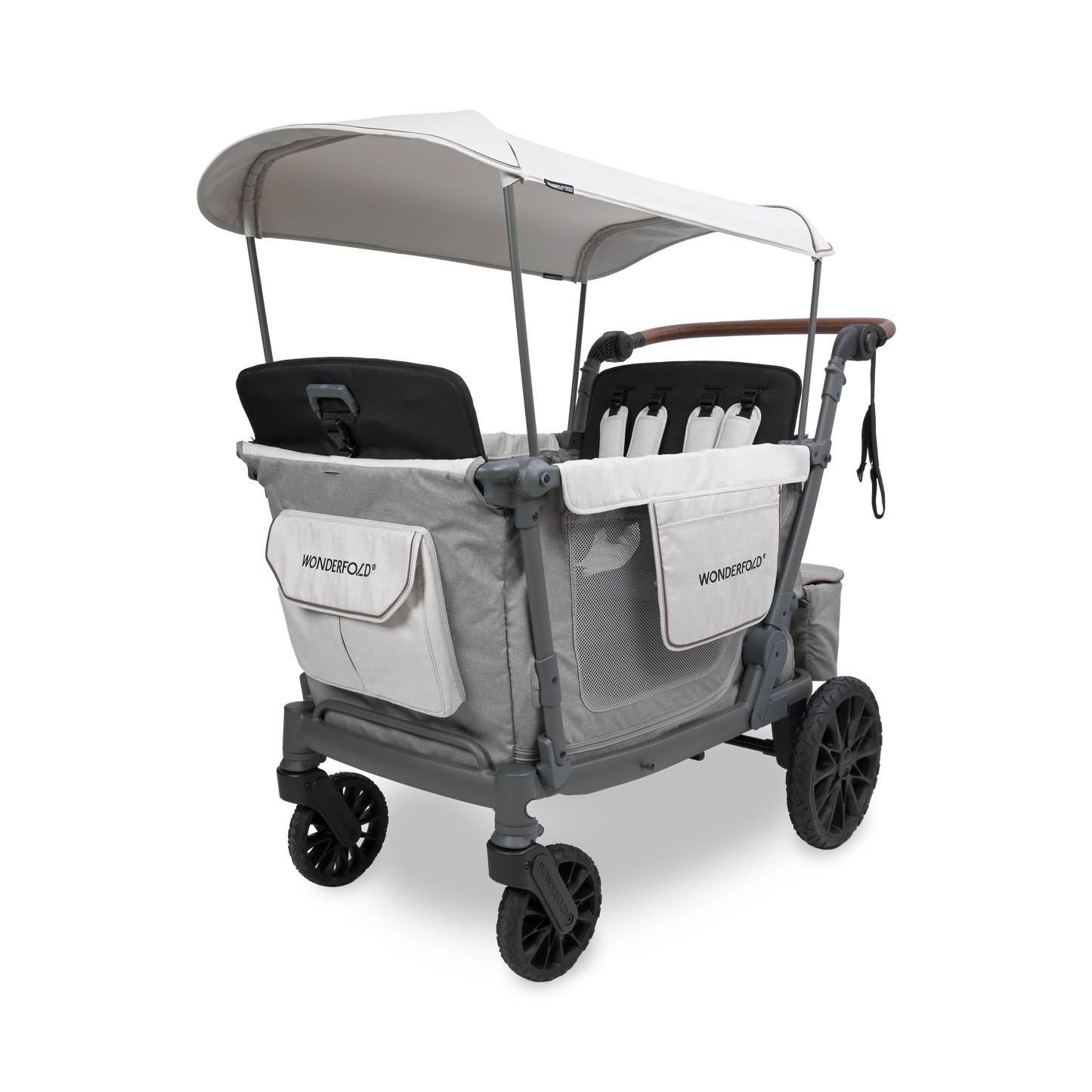 Wonderfold L-Series 4 Seater Wagon