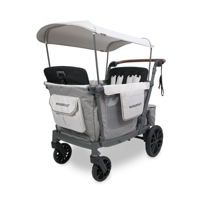 Wonderfold L-Series 4 Seater Wagon