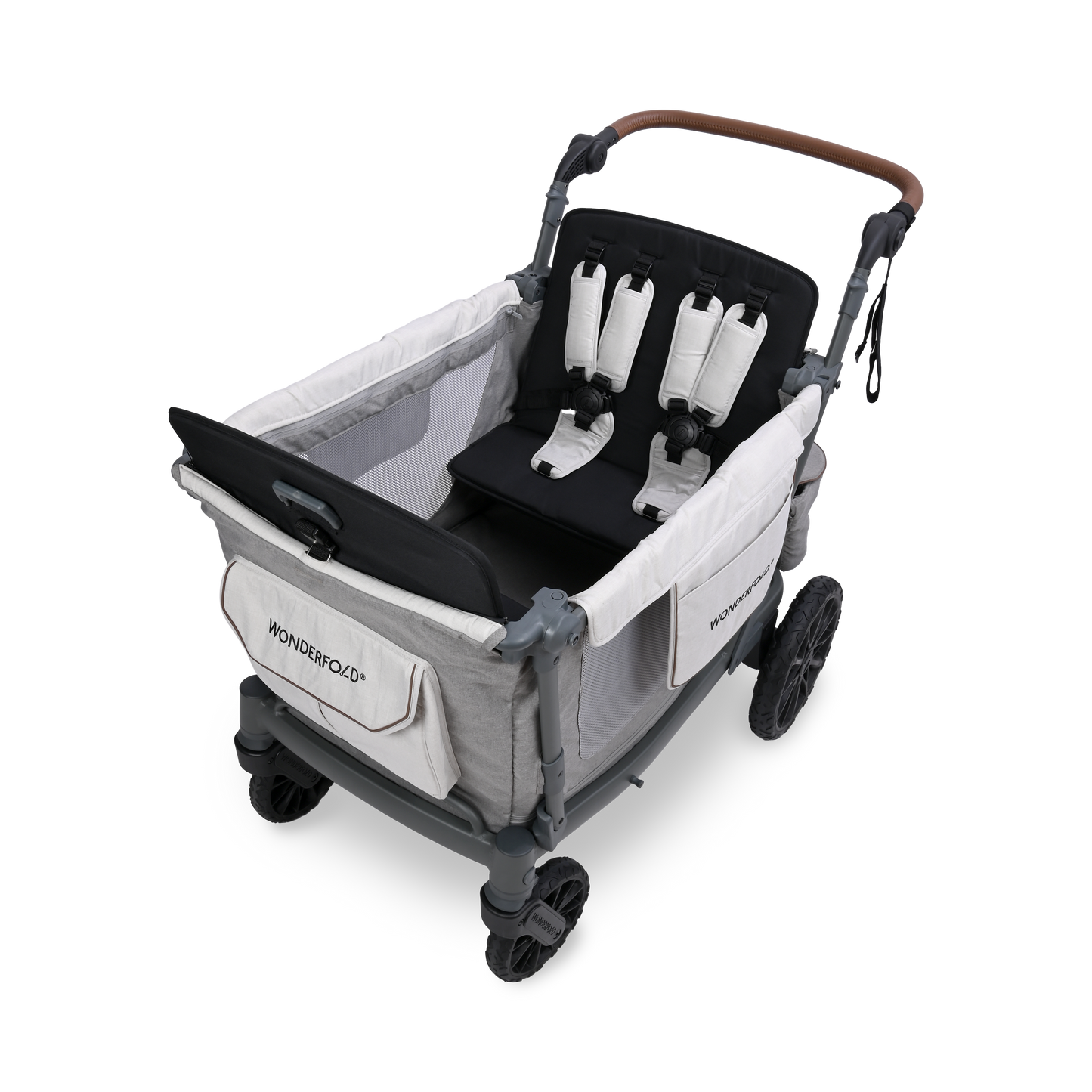 Wonderfold L-Series 4 Seater Wagon