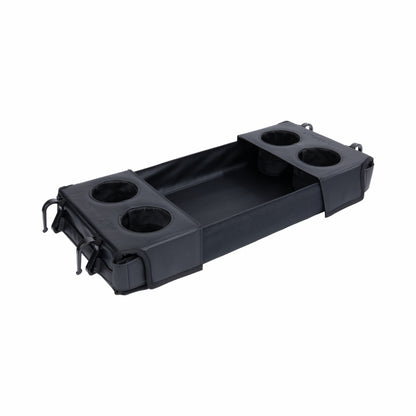 Wonderfold Flex Snack Tray For L4 - Black