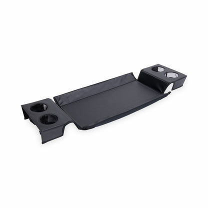 Wonderfold Flex Snack Tray For L4 - Black