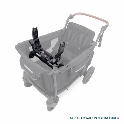 L4 Car Seat Adapter for Uppababy