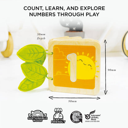 123 Number Counting Book