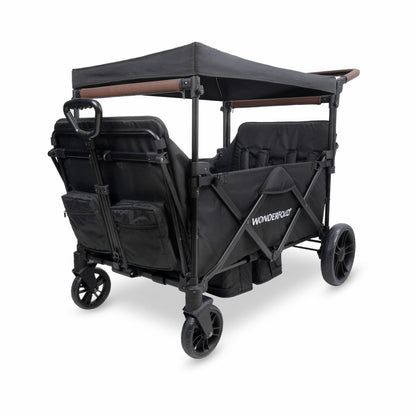 Wonderfold X4 Recline Quad Stroller Wagon