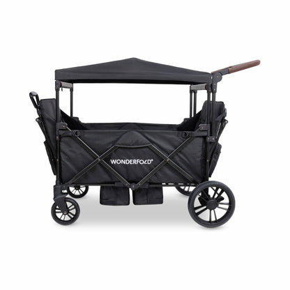 Wonderfold X4 Recline Quad Stroller Wagon