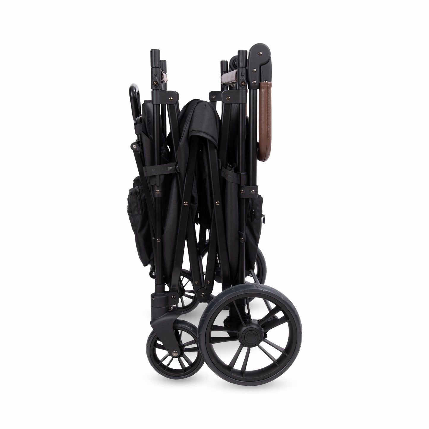 Wonderfold X4 Recline Quad Stroller Wagon