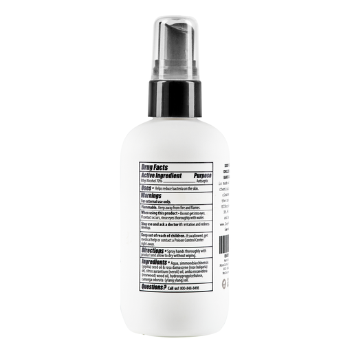 English Garden Hand Sanitizer