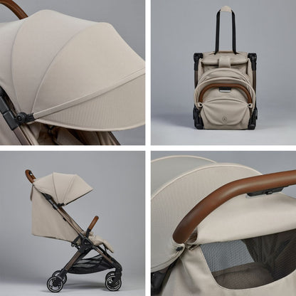 Silver Cross Clic Compact Lightweight Stroller