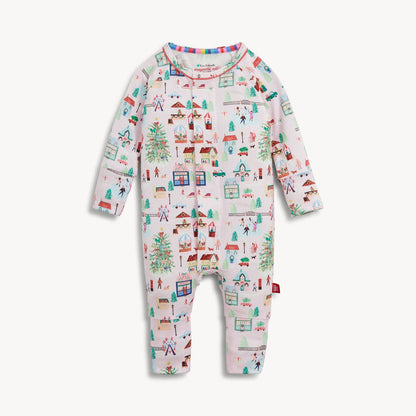 WINTER VILLAGE MODAL CONV COVERALL